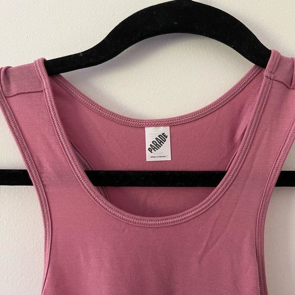 Parade Racerback Tank Top - Picture 2 of 3